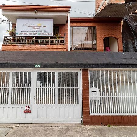 Hotel Nabusimake Modelia Bogotá Eksteriør billede