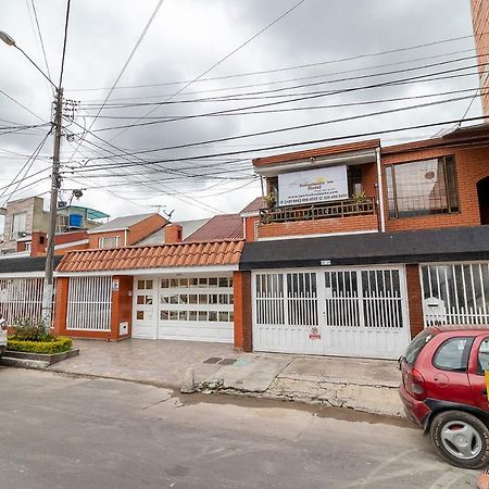 Hotel Nabusimake Modelia Bogotá Eksteriør billede
