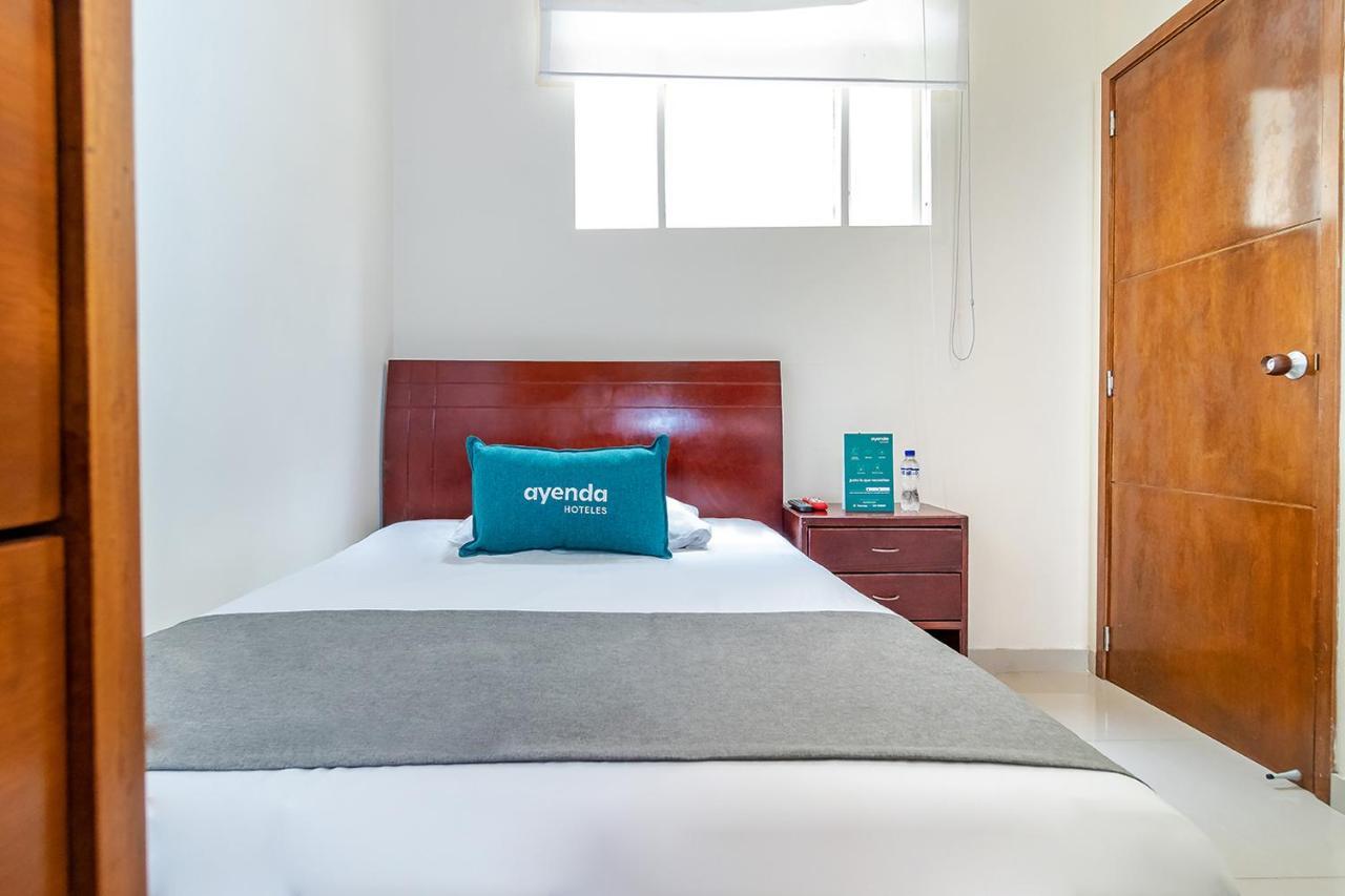 Hotel Nabusimake Modelia Bogotá Eksteriør billede