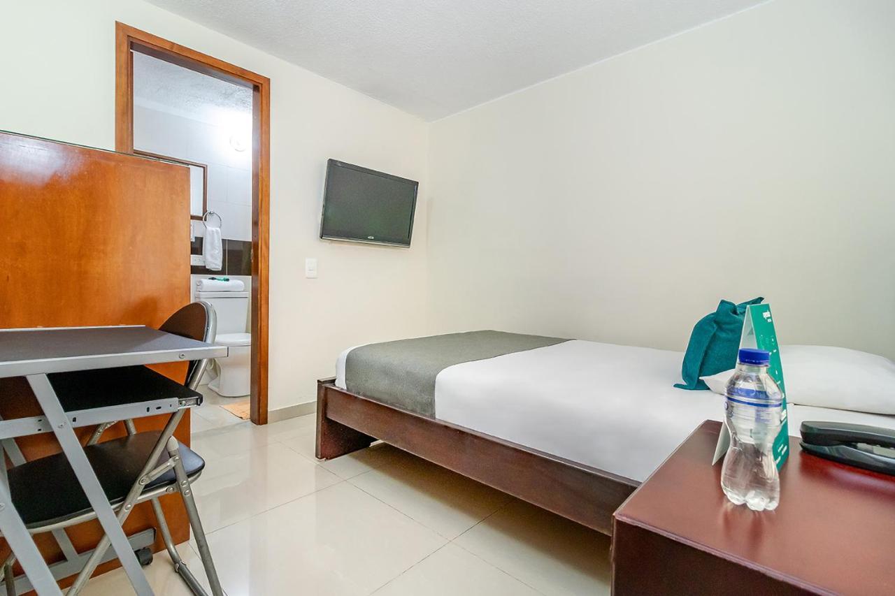 Hotel Nabusimake Modelia Bogotá Eksteriør billede