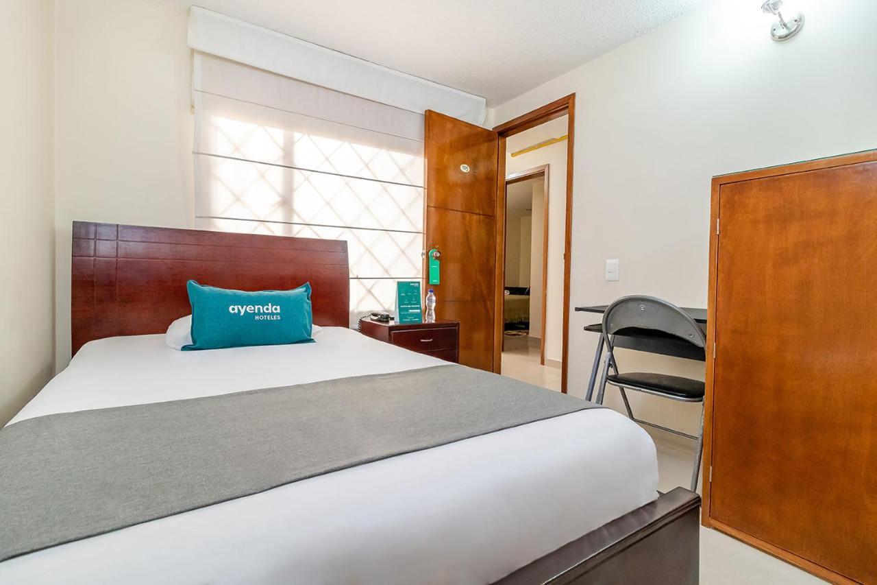 Hotel Nabusimake Modelia Bogotá Eksteriør billede