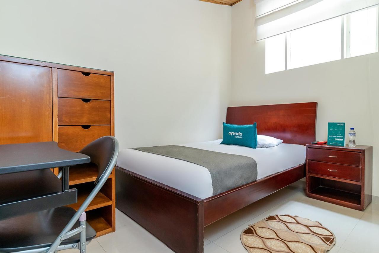 Hotel Nabusimake Modelia Bogotá Eksteriør billede