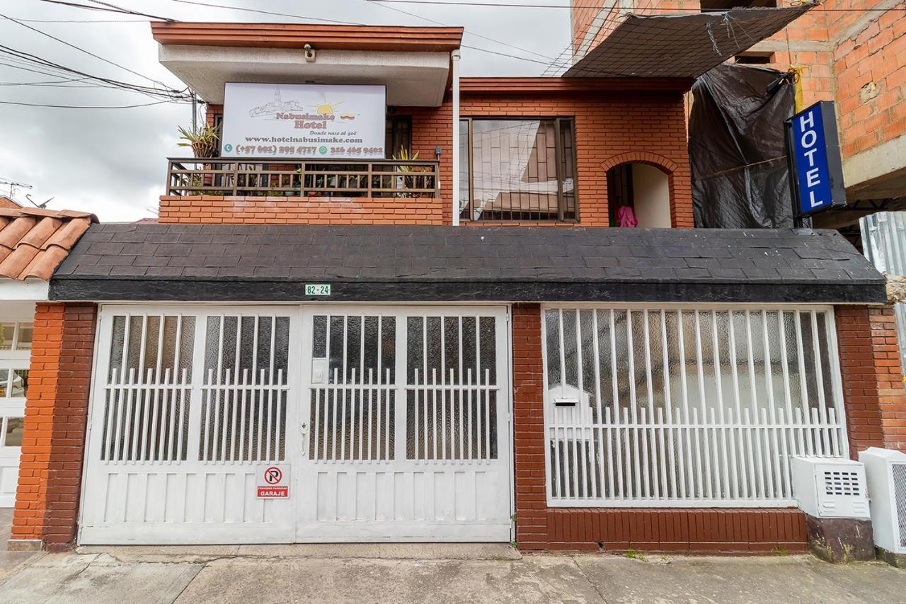 Hotel Nabusimake Modelia Bogotá Eksteriør billede