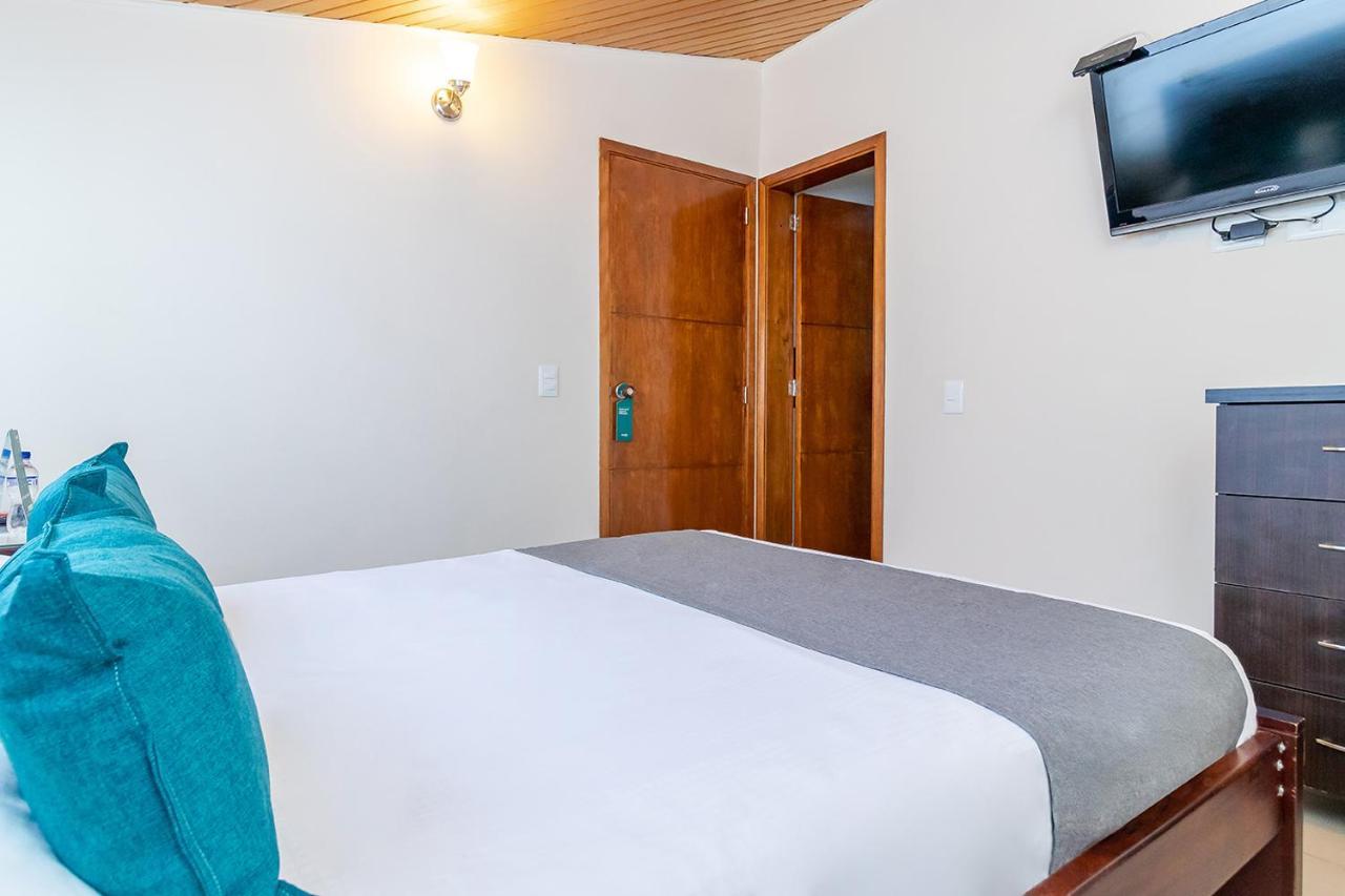 Hotel Nabusimake Modelia Bogotá Eksteriør billede