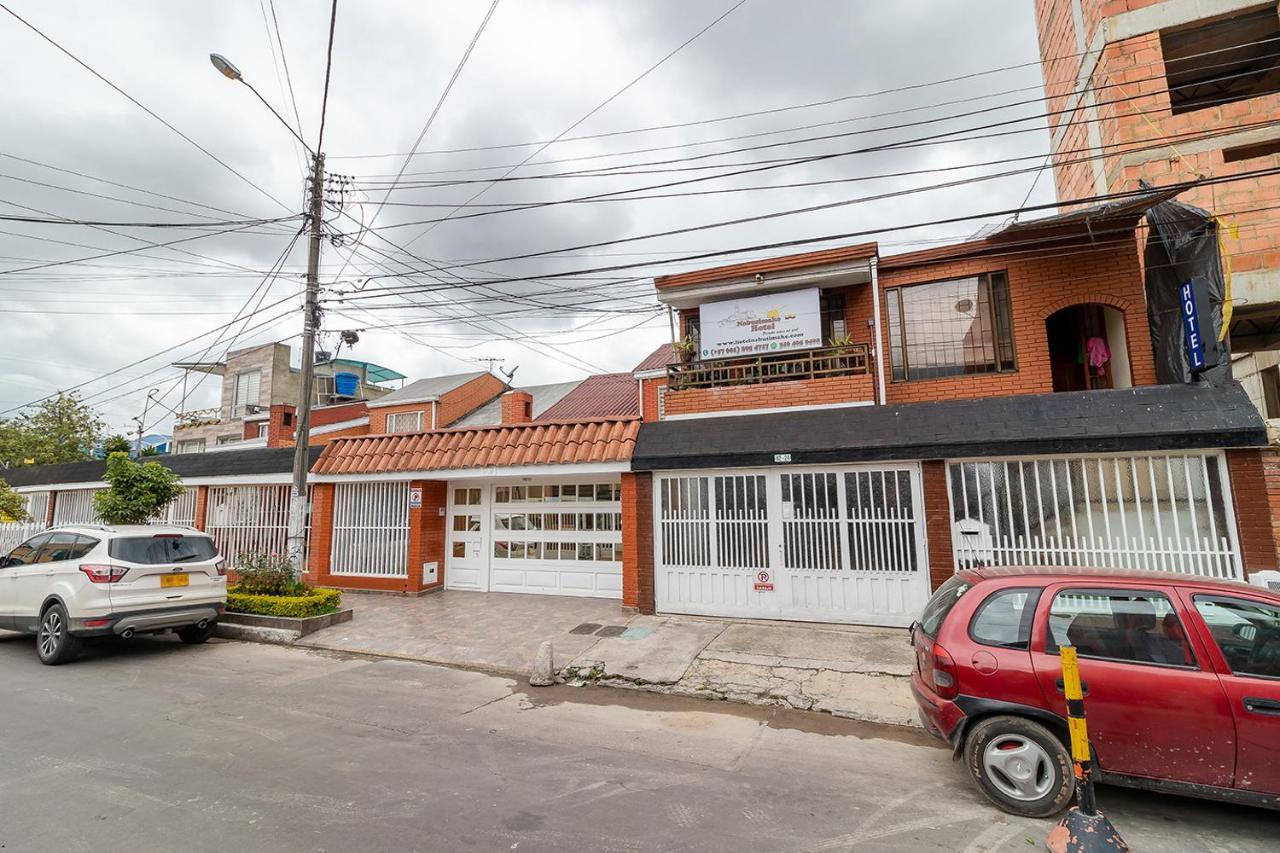 Hotel Nabusimake Modelia Bogotá Eksteriør billede