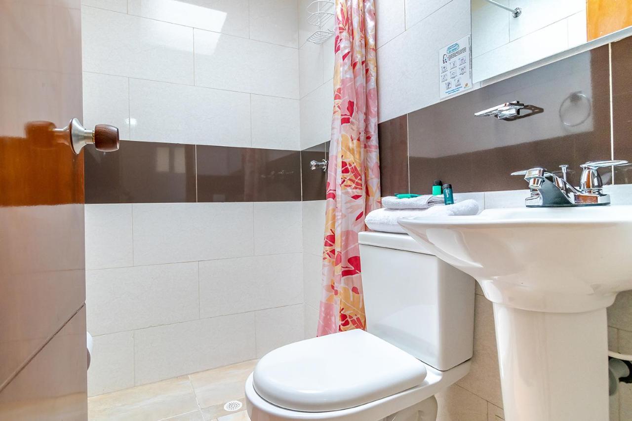Hotel Nabusimake Modelia Bogotá Eksteriør billede