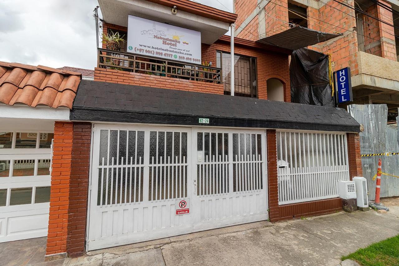 Hotel Nabusimake Modelia Bogotá Eksteriør billede