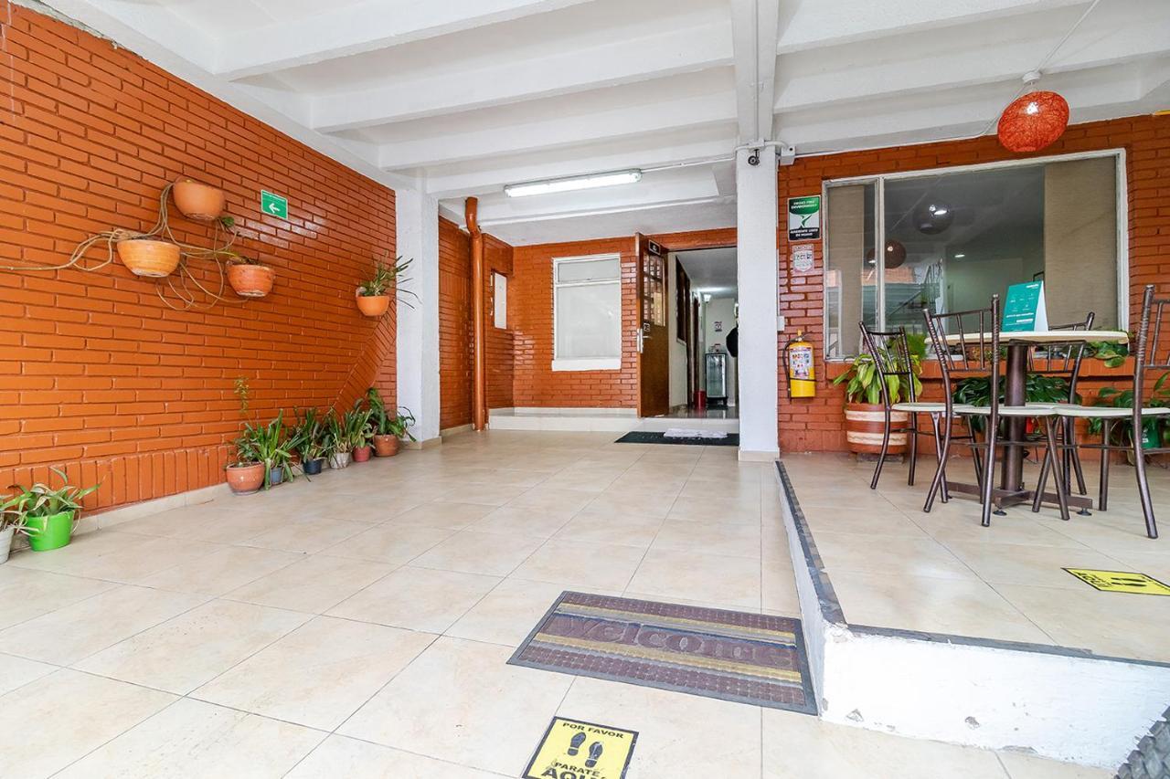 Hotel Nabusimake Modelia Bogotá Eksteriør billede